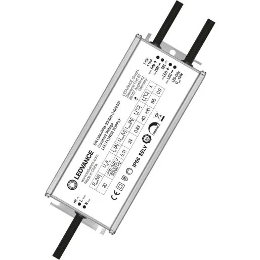 LEDVANCE DR-DIM-PFM-20/220-240/24P 24V 20W IP66 dimmbar