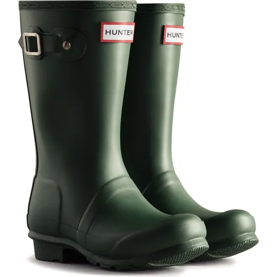 Hunter Junior Original Boot Grün