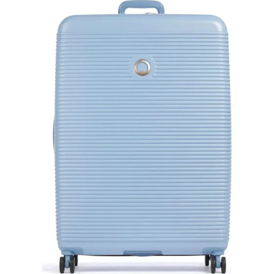 Delsey Paris Freestyle 82 cm Trolley Himmelblau