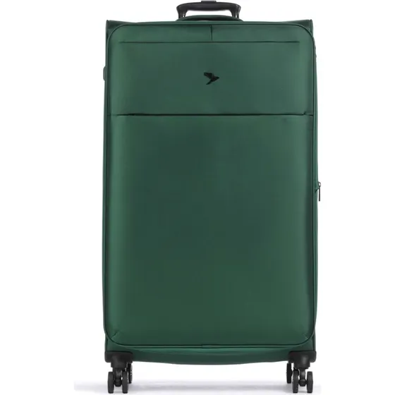 GoUp Pack Easy 4-Rollen-Trolley XL 90 cm grün