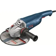 Bosch Professional GWS 22-230 P Winkelschleifer mit Vibration Control