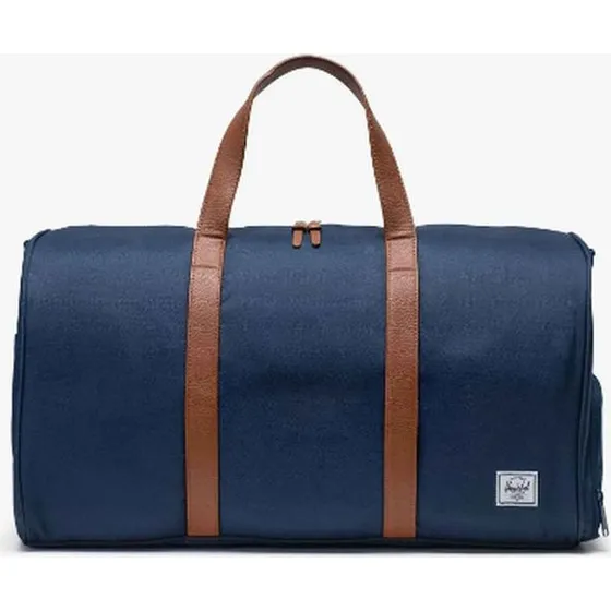 Herschel Novel™ Recycelte Reisetasche 43 L schwarz
