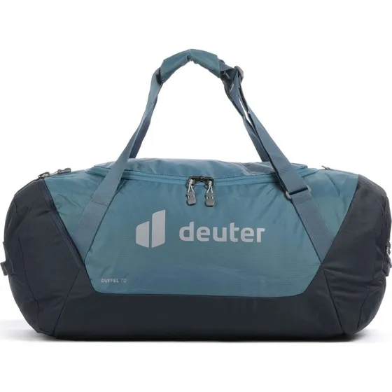 Deuter Duffel 70 Weekender Reisetasche 68 cm Schwarz