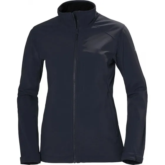 Helly Hansen W Paramount Softshell Jacket Damen, Marine