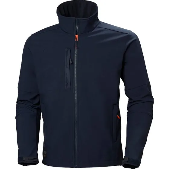 Helly Hansen Kensington Softshelljacke Navy 3XL