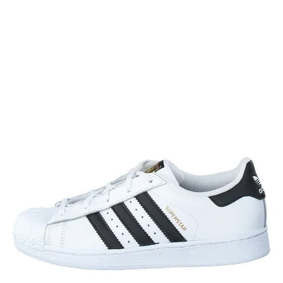 adidas Originals Superstar Foundation Sneaker CI7673 Schwarz Übergröße