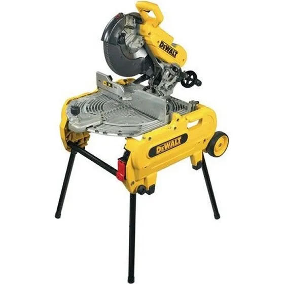 DeWALT D27107 305 mm Tisch- Kapp- Gehrungssäge 2000 W