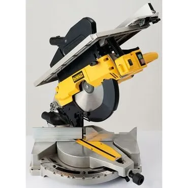 DeWALT Tisch-, Kapp- und Gehrungssäge 305 mm D27113