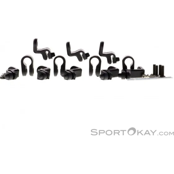 SKS Infinity MUDGUARD Rear Befestigungssatz 4-teilig