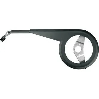 SKS Chainbow 44 Zähne Kettenschutz schwarz