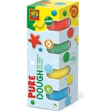 SES Feel good Knete Pure 4 x 90 g
