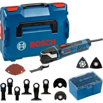 Bosch GOP 40-30 Professional Multi-Cutter mit Zubehör
