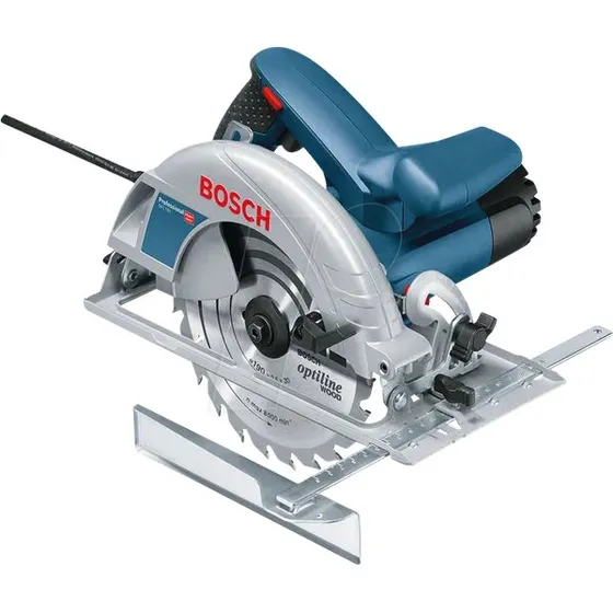 Bosch Professional GKS 190 1400 W Handkreissge mit Sgeblatt