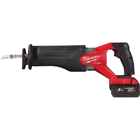 Milwaukee M18FSZ-502X FUEL™ Akku-Säbelsäge