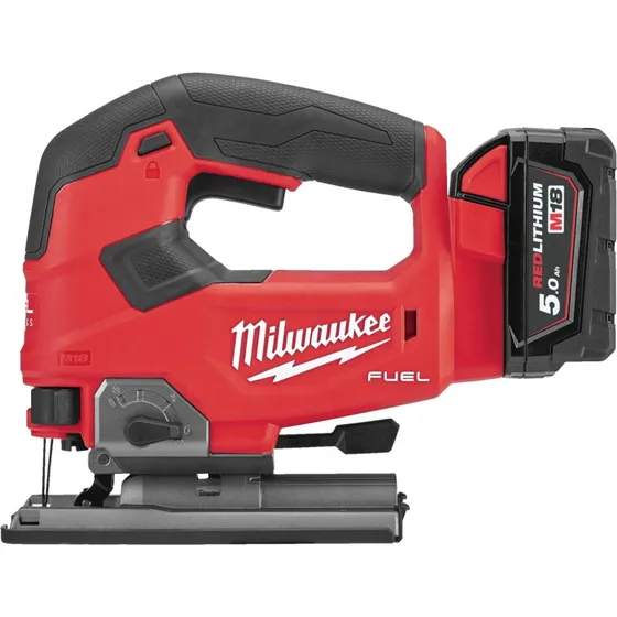 Milwaukee M18FJS-502X FUEL Akku-Bügelgriffstichsäge