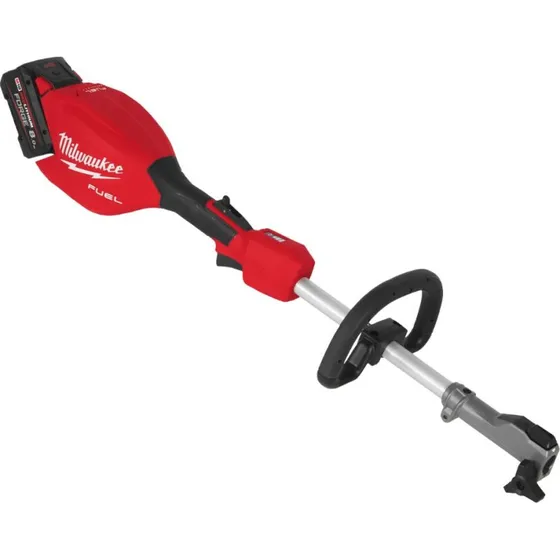 Milwaukee M18 FUEL Akku-Basiseinheit M18 FOPH2-802 mit QUIK-LOK