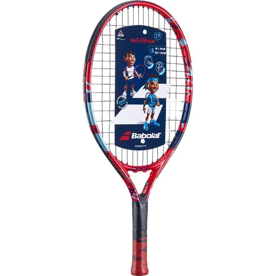 Babolat Ballfighter 19in besaitet (155g) Kinder-Tennisschläger