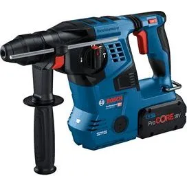 Bosch Akku-Bohrhammer GBH 18V-28 C SDS Plus ohne Akku