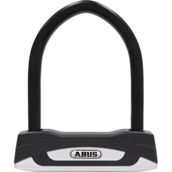 ABUS Granit X-Plus 54 Mini, schwarz, Fahrrad-Bügelschloss