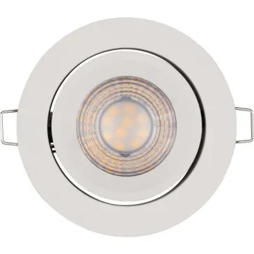 OSRAM HOMELIGHTING Spot Set 3er-Pack 4,9W 2700K warmweiß
