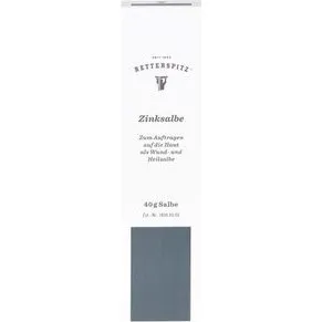 Retterspitz Zinksalbe 40 g