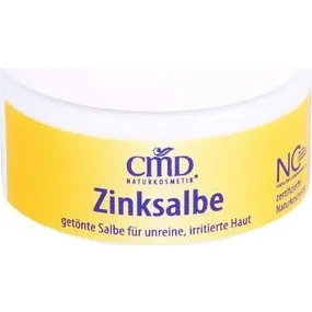 CMD Teebaumöl Zinksalbe 15 ml