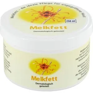 MilkFat Hamamelis & Zink Salbe 250 ml