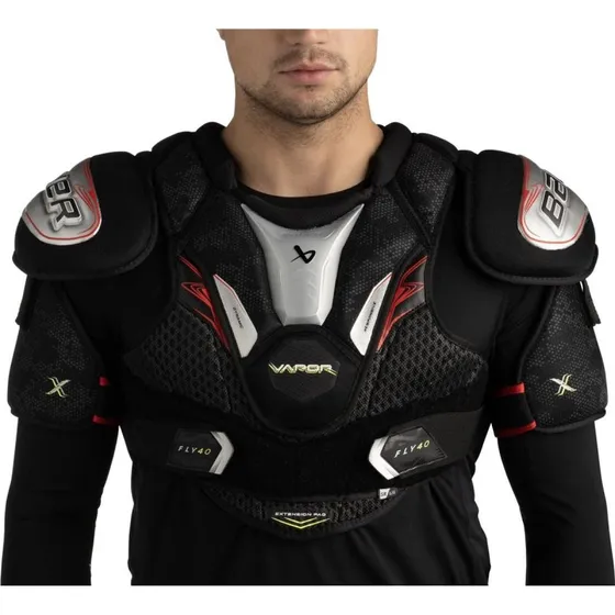 Bauer Vapor Fly40 Schulterschutz Intermediate