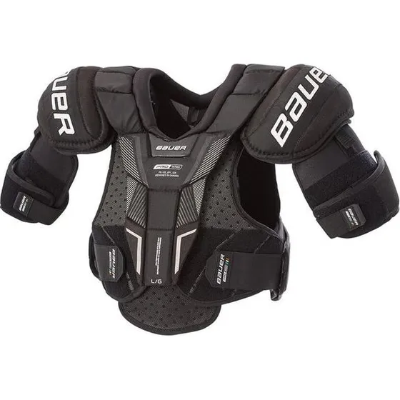 Bauer Pro Series Senior Schulterschutz L
