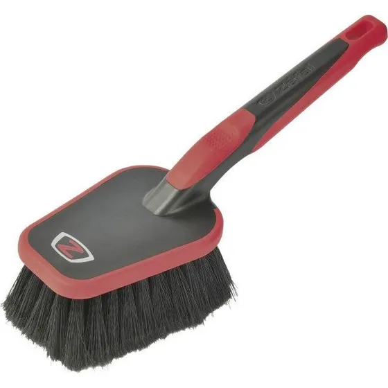 Zefal ZB Wash Reinigungsbürste rot/schwarz