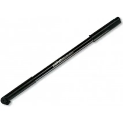 Zefal REV88 Rahmenpumpe 48-53 cm schwarz