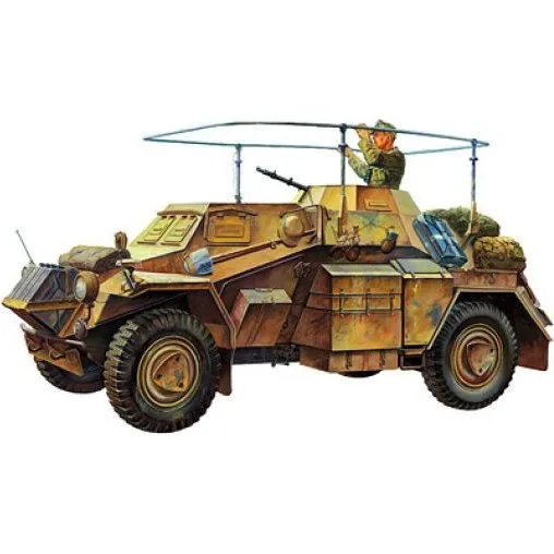 Tamiya SdKfz.223 Leichter Spähpanzer 1:35