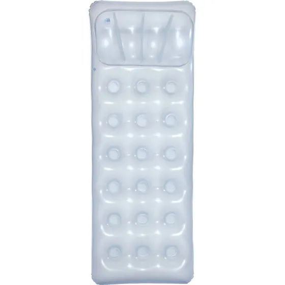 Beco Luftmatratze 188x71 cm Grau