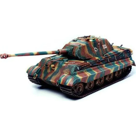 Tamiya Königstiger Porsche SdKfz.182 1:35 Bausatz