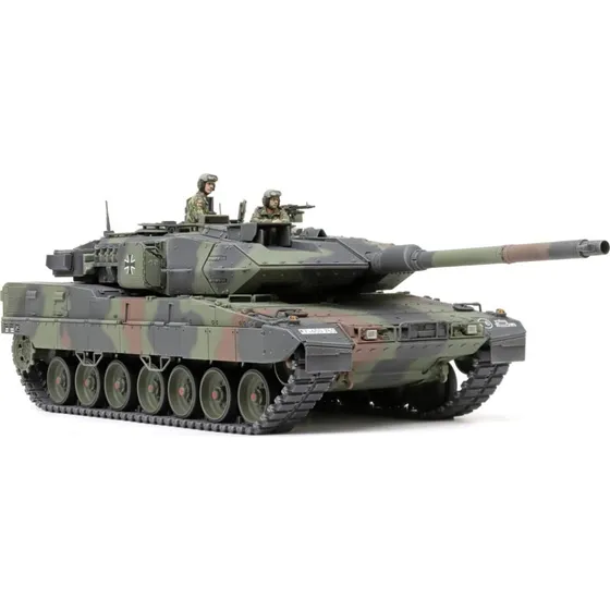 Tamiya Leopard 2 A7V 1:35 Plastikbausatz
