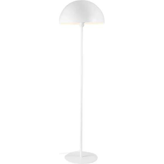 NORDLUX Stehleuchte Ellen 140 cm weiß