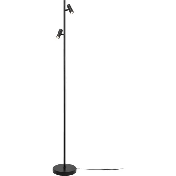 Nordlux Omari LED Stehleuchte 3,2W schwarz warmweiß