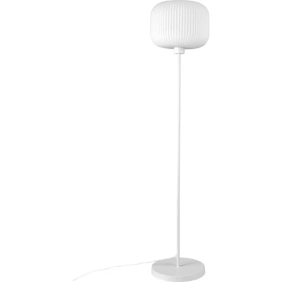 Nordlux Milford Stehlampe Metall Weiß E27