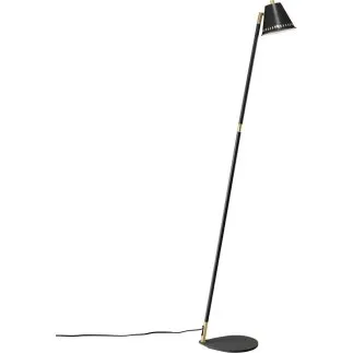 Nordlux Pine Stehleuchte schwarz GU10 133 cm