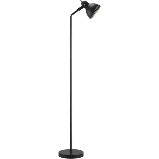 Nordlux Aslak Stehlampe schwarz E27 140 cm