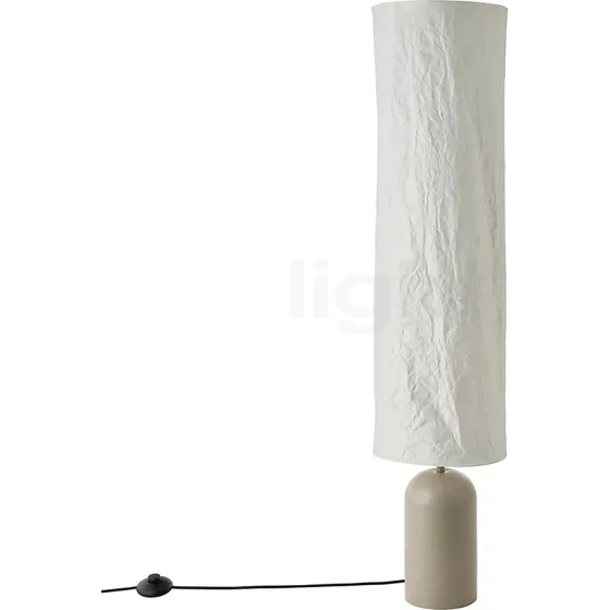 Nordlux DFTP Talli Stehlampe E27 Braun