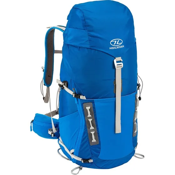 Highlander Outdoor Vorlich 40 l Rucksack Blau