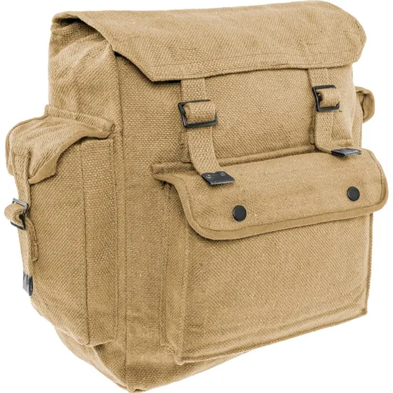 Highlander Web Rucksack oliv