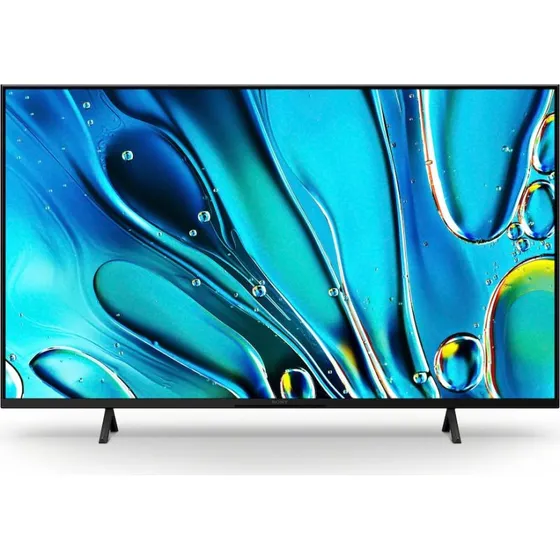 Sony BRAVIA 3 FWD-50S35 50" 4K HDR LED Smart TV mit Google TV