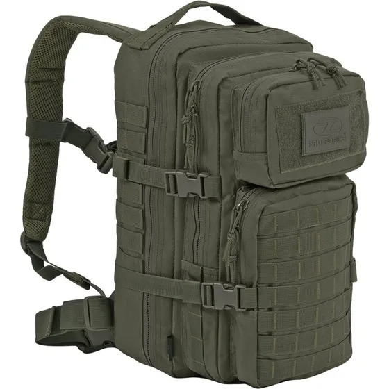 Highlander Forces Recon 28 L Rucksack Arid MC Camo
