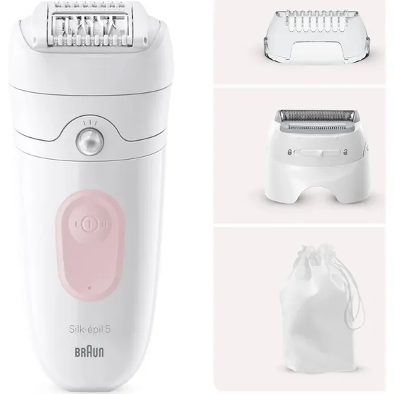 Braun Silkpil 5 5-030 Epilierer