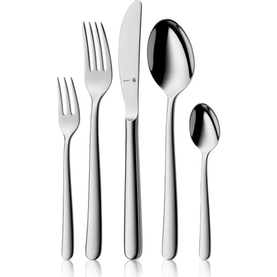 WMF Kult Plus Besteck-Set 30-teilig Cromargan protect®
