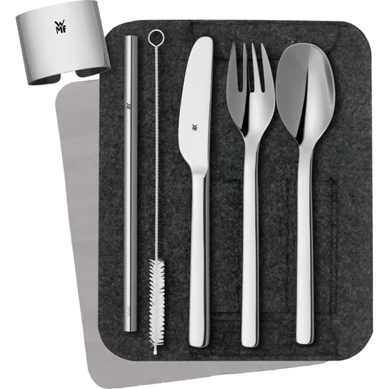 WMF My2Go 8-tlg. Besteckset Edelstahl