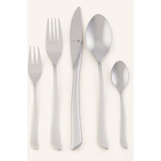 WMF Virginia Besteck-Set 30-teilig Edelstahl matt