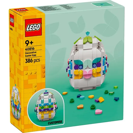 LEGO® Verziertes Osterei 40816
